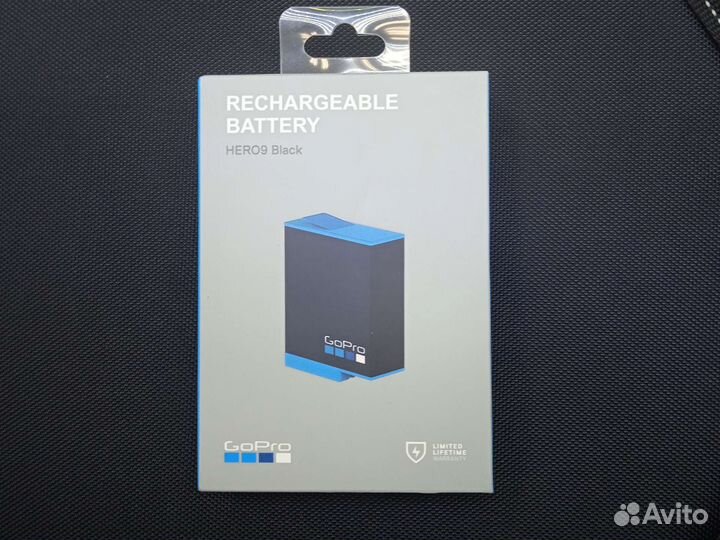 Аккумулятор для GoPro hero9/10/11