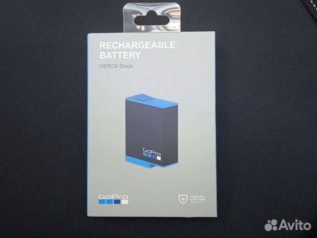 Аккумулятор для GoPro hero9/10/11