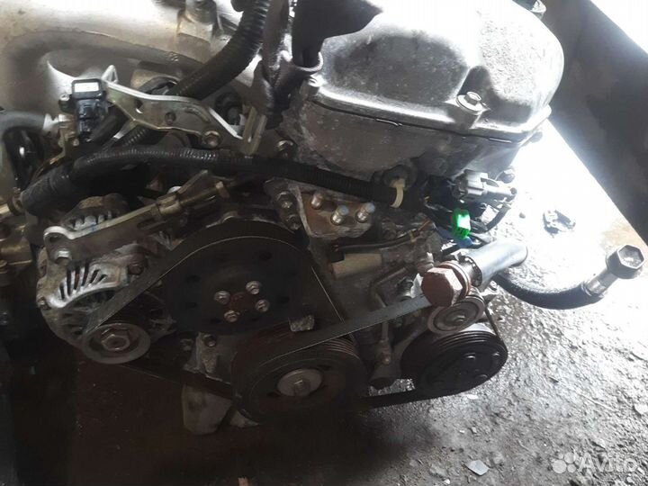 Сузуки sx 4 m16a двигатель контрактный