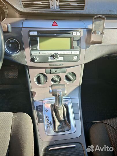 Volkswagen Passat 2.0 AMT, 2008, 397 000 км