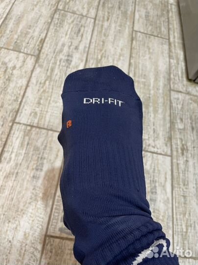 Футбольные гетры nike