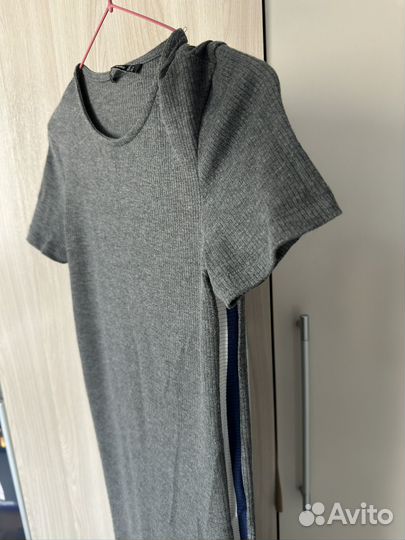 Платье stradivarius