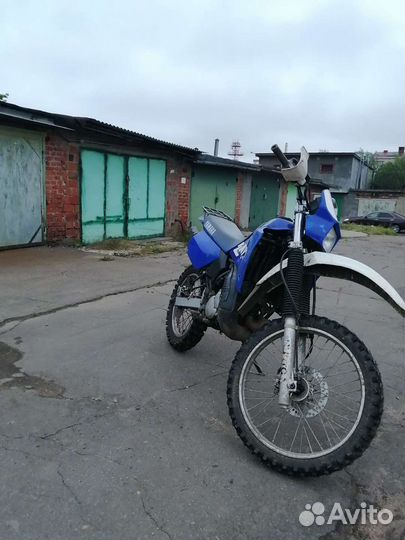 Yamaha DT125