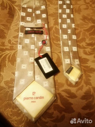 Галстуки элитные новые