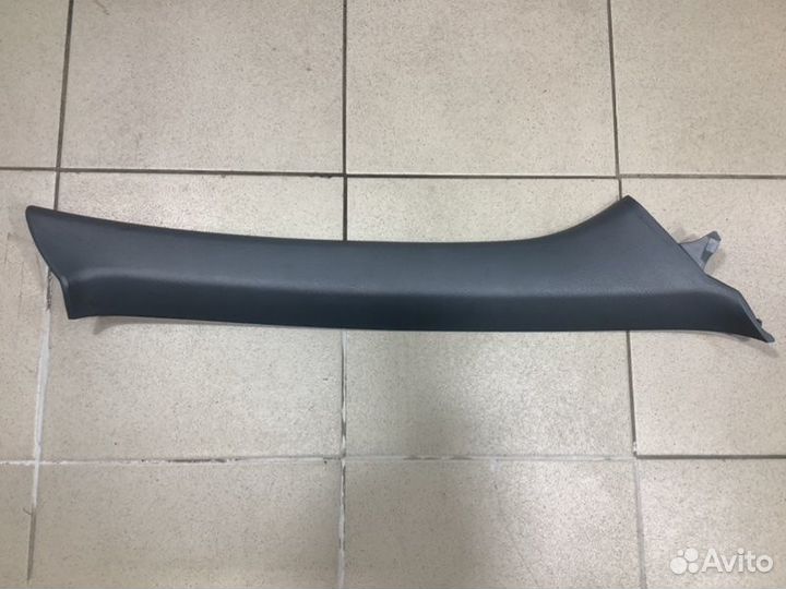Обшивка стойки передней правой Chevrolet Lacetti