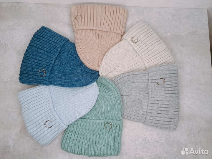 Шапка женская