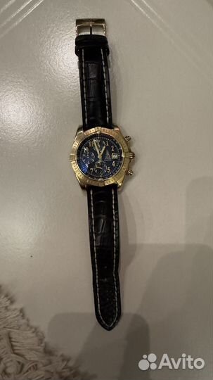 Breitling chronomat evolution A 50 07/50