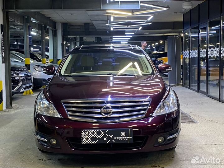 Nissan Teana 3.5 CVT, 2008, 227 000 км