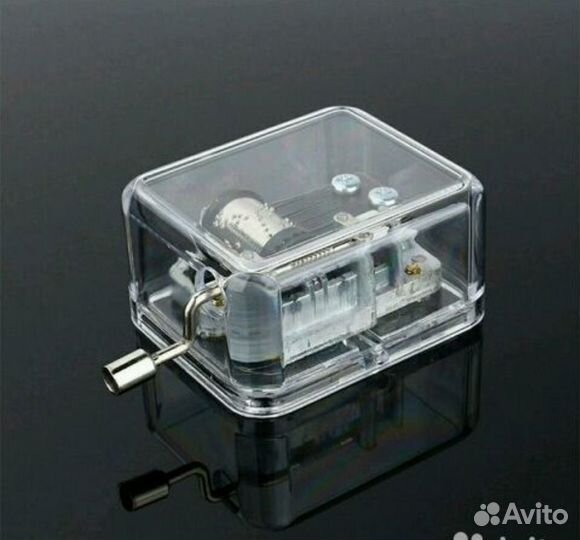 Музыкальная шкатулка