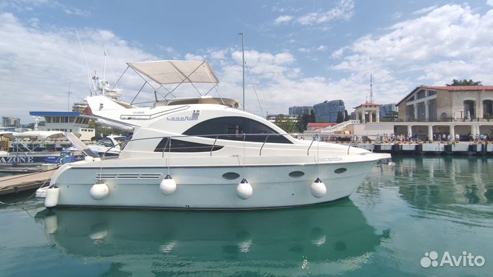 Аренда яхты, рыбалка, морская прогулка