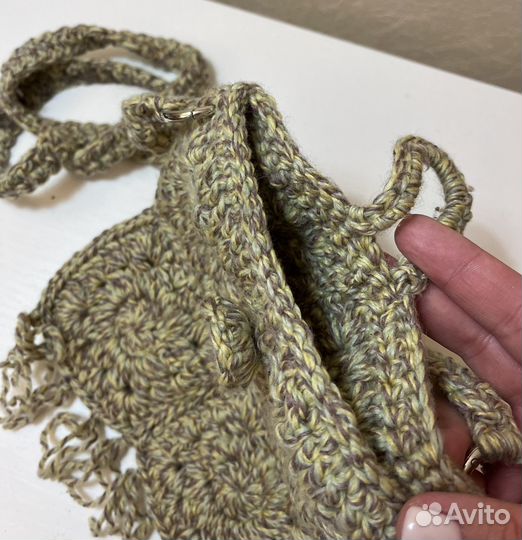 Сумка через плечо