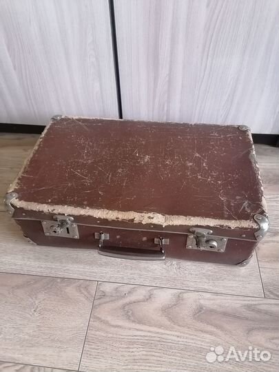 Чемодан СССР