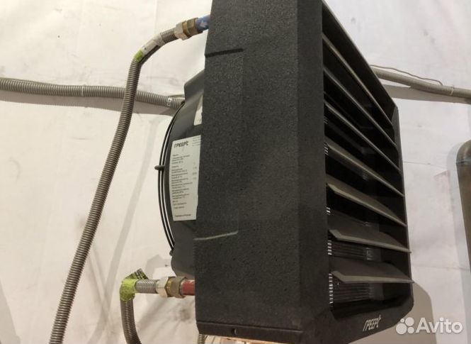 Тепловентилятор греерс вс-1110