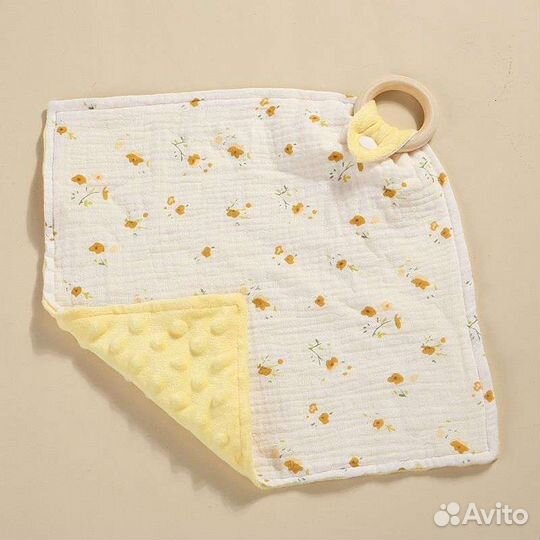 Муслиновое полотенце