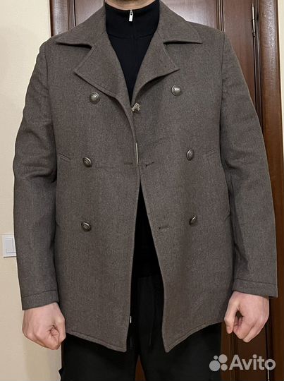 Пальто бушлат