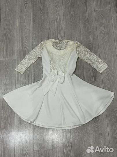 Нарядное платье