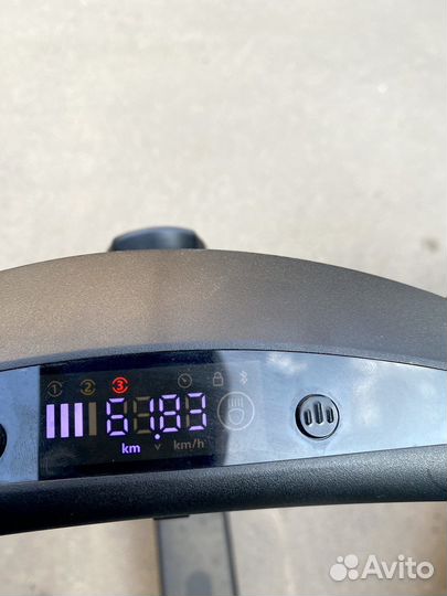 Электросамокат neoline t26