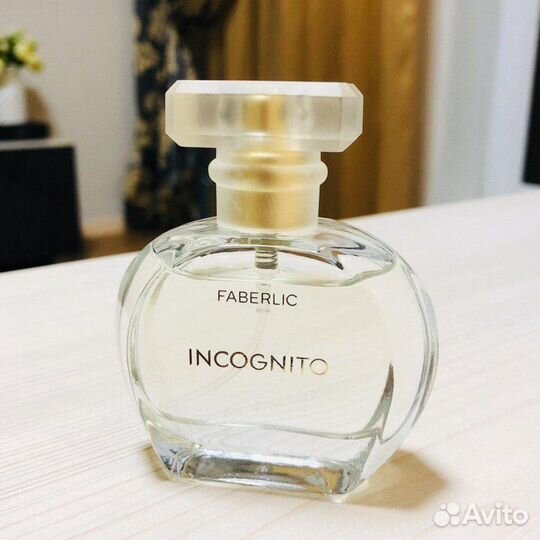 Faberlic Туалетная вода Incognito 30мл