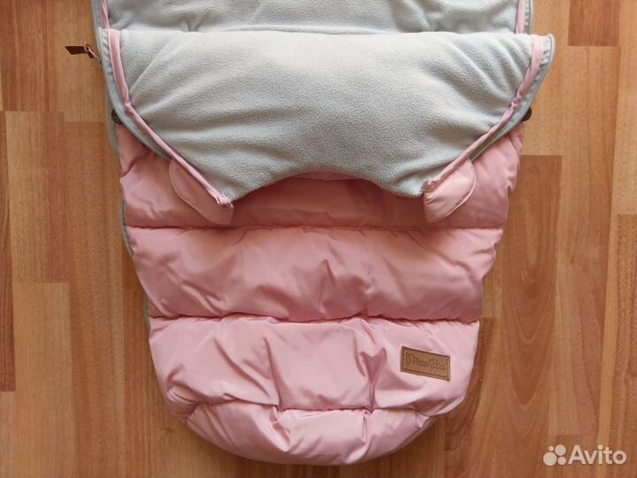 Конверт зимний Mansita