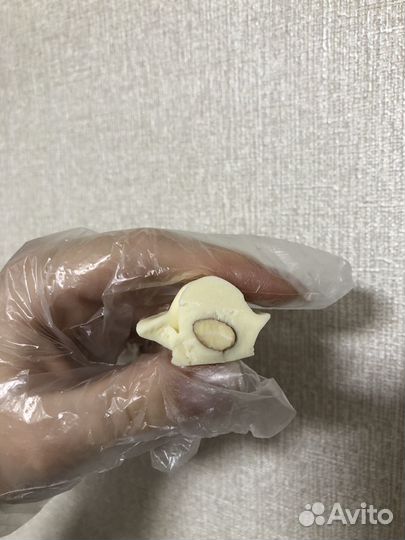 Шоколадные пельмени