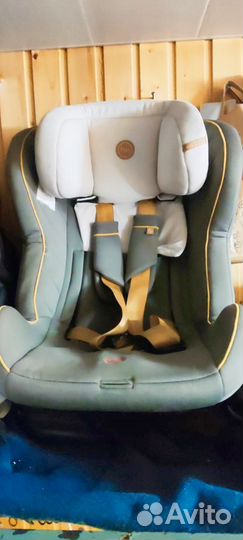 Детское автокресло от 0 до 36