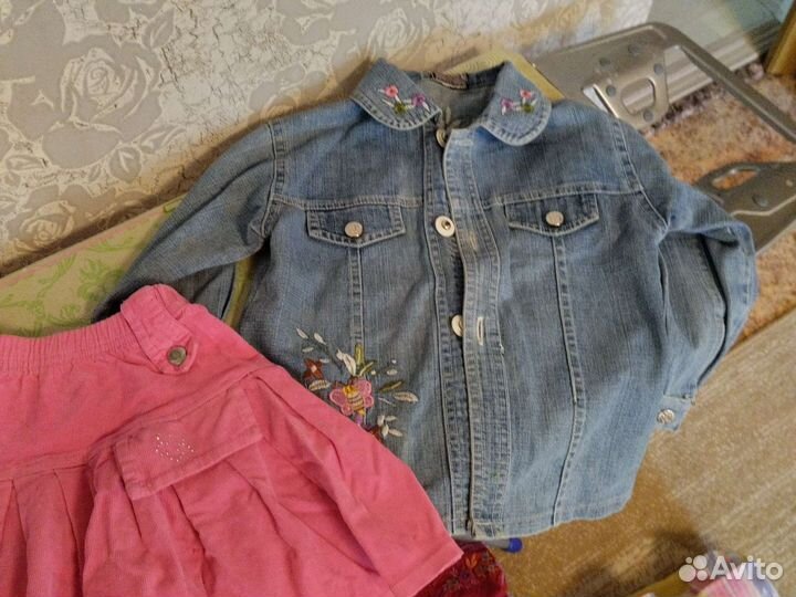 Детские вещи