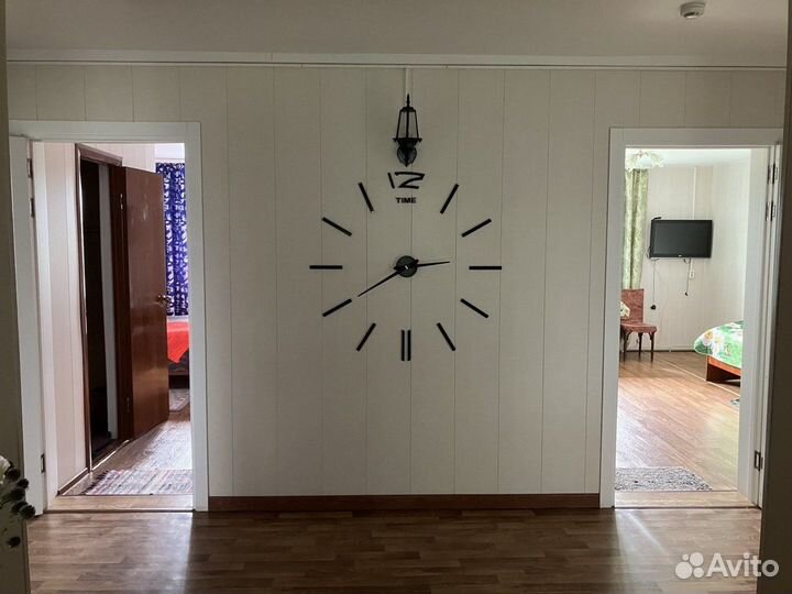 Действующая гостиница