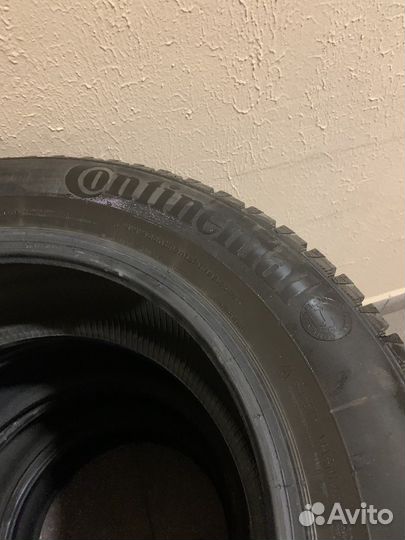 Continental ContiIceContact 2.25/65 R17