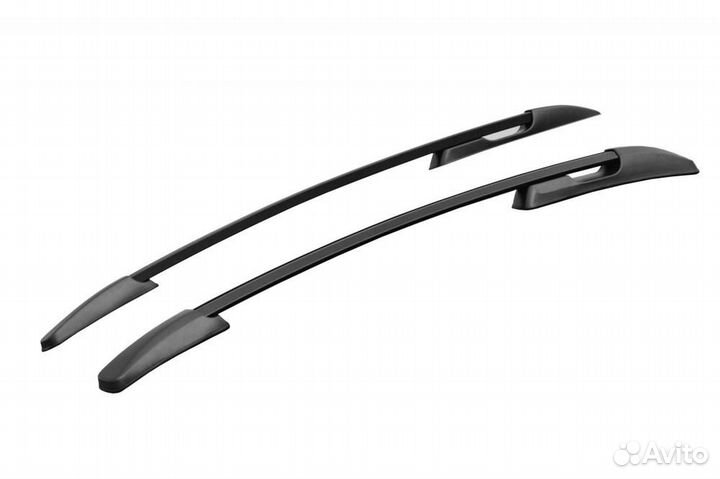 Рейлинги на крышу Hyundai Creta 16-21г