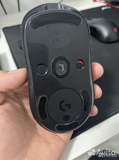 Logitech g pro wireless