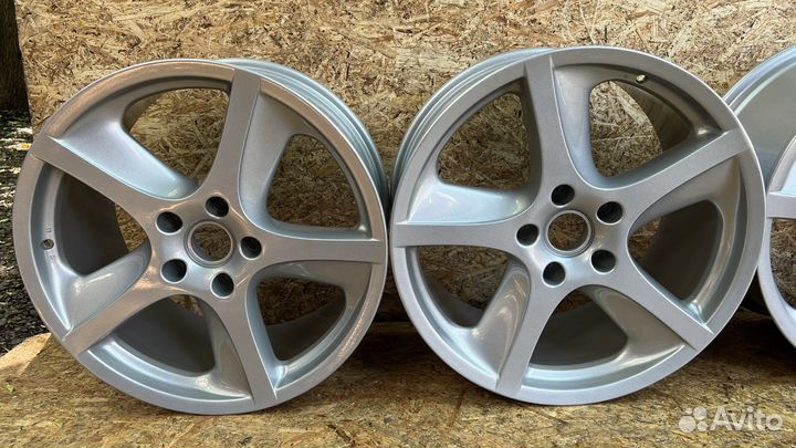 Диски колесные porsche cayenne 955 957