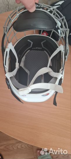 Шлем хоккейный взрослый l