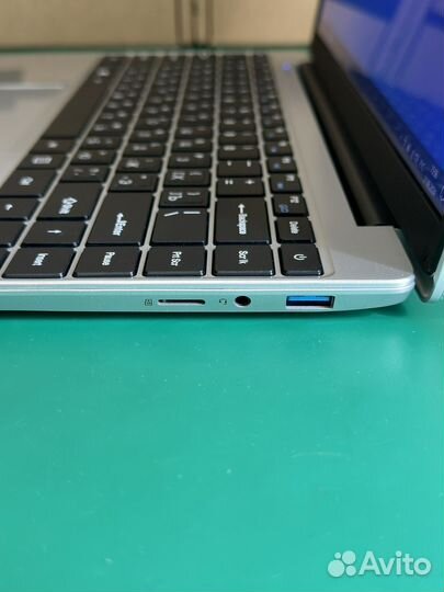 Ноутбук для работы и учебы новый