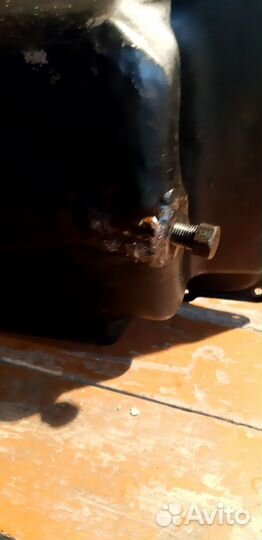 Поддон двигателя форд транзит мондеу