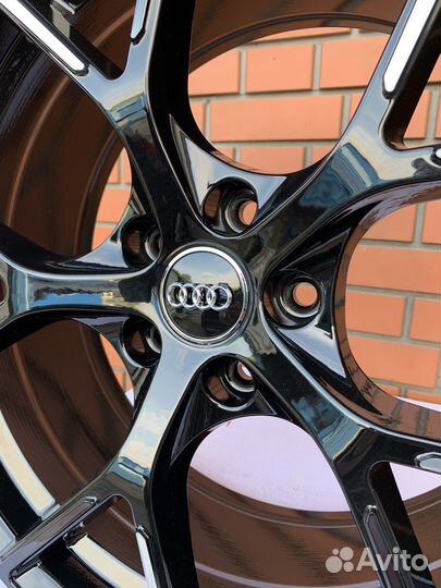 Диски R19 Audi VW Skoda