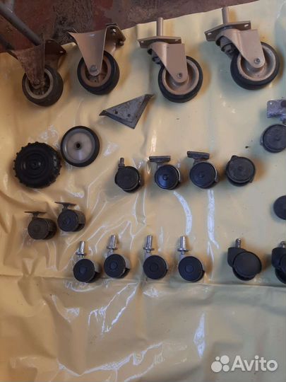Колёса для кресел
