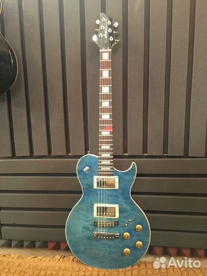 Электро гитара Aria Pro II