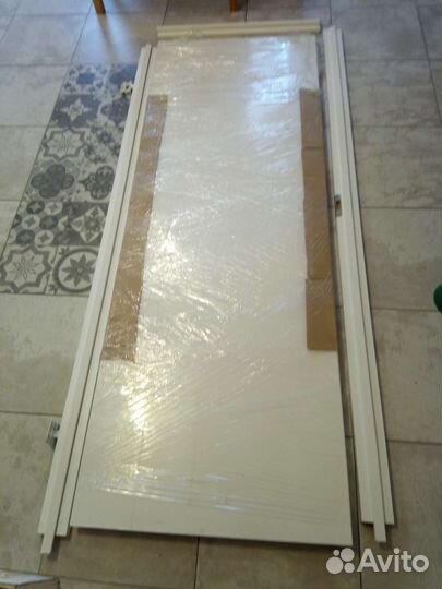 Дверь межкомнатная 720 с коробкой