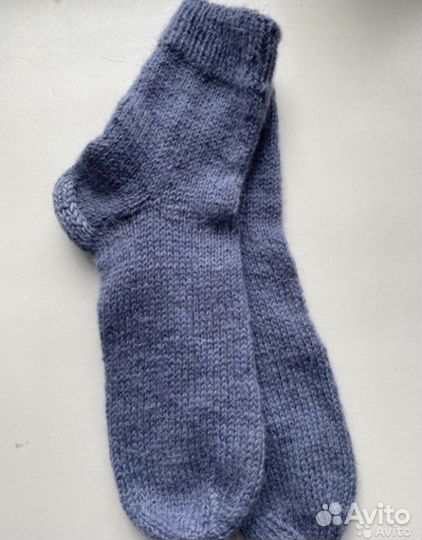 Носки шерсть