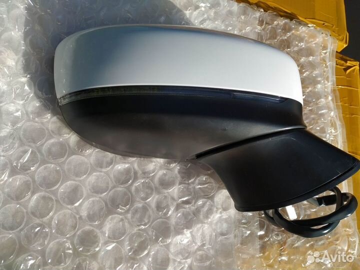 Зеркало сх5 CX-5 (KF) 2017- правое 9 pin