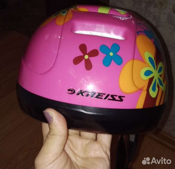 Каска, защита