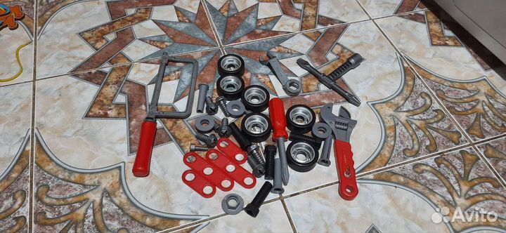 Игрушки пакетом или поштучно