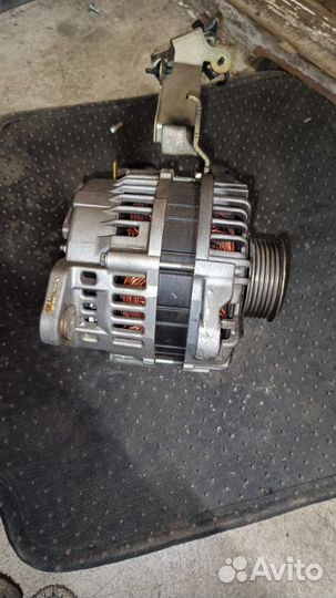 Генератор Nissan Murano Z50 VQ35DE