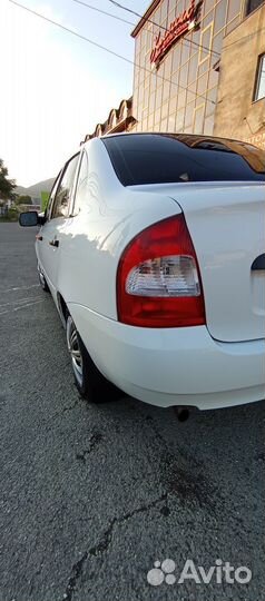 LADA Kalina 1.6 МТ, 2011, 206 500 км