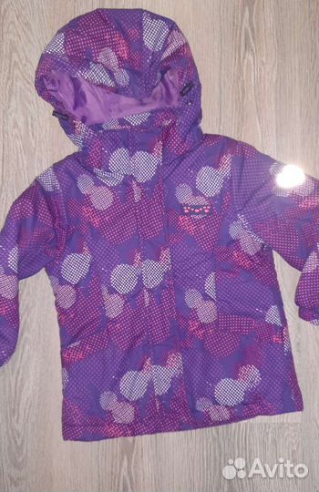 Вещи пакетом для девочки 104-110