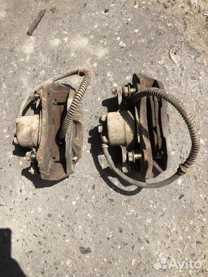 Супорта передние Лансер 9