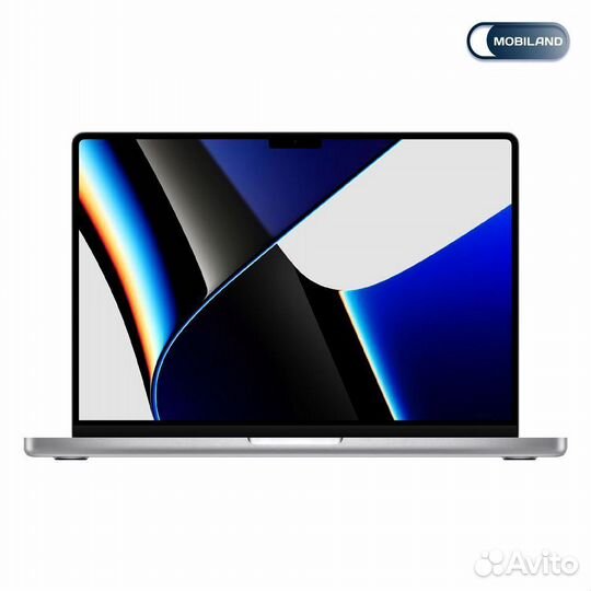 MacBook Pro 14-in 2021 M1Pro 32/2TB SSD