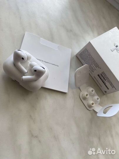 Airpods pro б/у