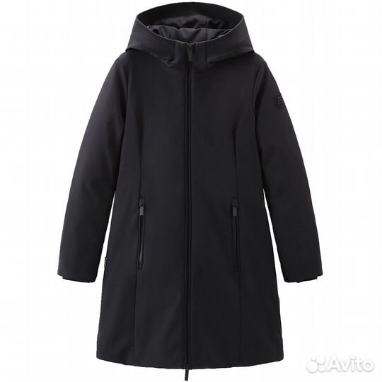 Пуховик Woolrich Softshell размер S