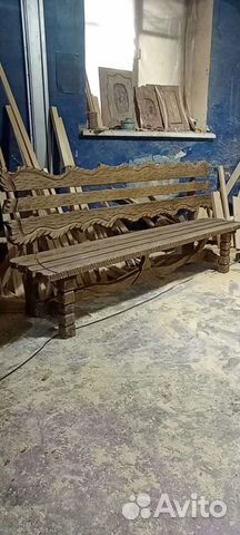Мебель для дачи,скамейки